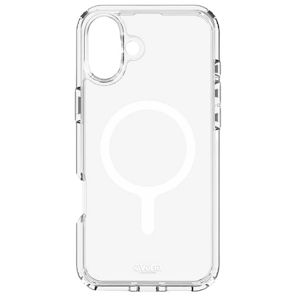 Avana Ice Fitted Hard Shell Case with Magsafe for iPhone 16 Plus