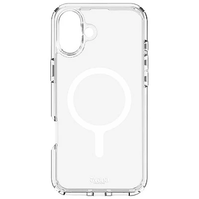 Avana Ice Fitted Hard Shell Case with Magsafe for iPhone 16 Plus