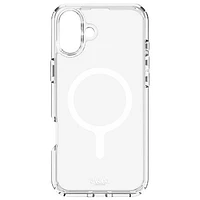 Avana Ice Fitted Hard Shell Case with Magsafe for iPhone 16 - Clear