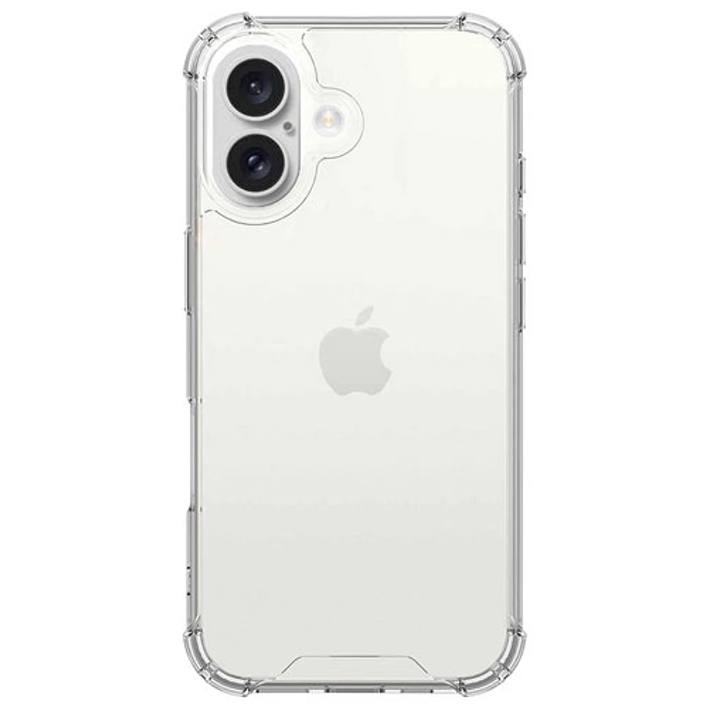 Blu Element DropZone Rugged Case for iPhone 16 Plus - Clear