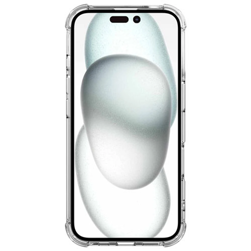 Blu Element DropZone Rugged Case for iPhone 16 Plus - Clear