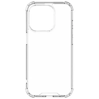 Étui robuste DropZone de Blu Element pour iPhone 16 Pro - Transparent