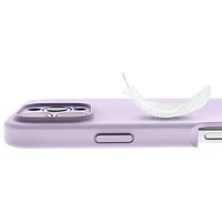 Avana Velvet Fitted Hard Shell Case with Magsafe for iPhone 16 Pro Max