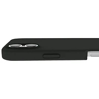 Avana Velvet Fitted Hard Shell Case with Magsafe for iPhone 16