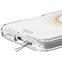 Avana Aura Fitted Hard Shell Case with Magsafe for iPhone 16 - Gold