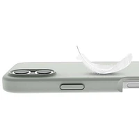 Avana Velvet Fitted Hard Shell Case with Magsafe for iPhone 16