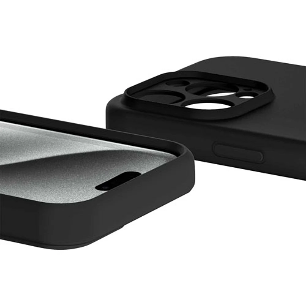 tui rigide ajusté Velvet d'Avana avec MagSafe pour iPhone 16 Pro