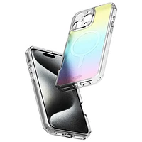 Avana Frost Cosmic Fitted Hard Shell Case with Magsafe for iPhone 16 Pro Max - Violet