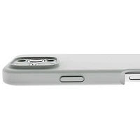 Avana Velvet Fitted Hard Shell Case with Magsafe for iPhone 16 Pro - Pewter