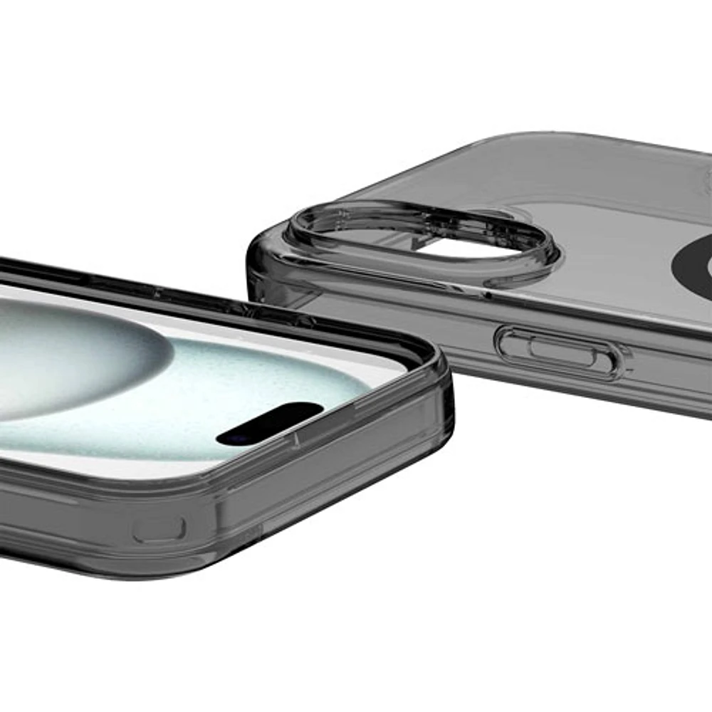 Avana Ice Fitted Hard Shell Case with Magsafe for iPhone 16 - Ash