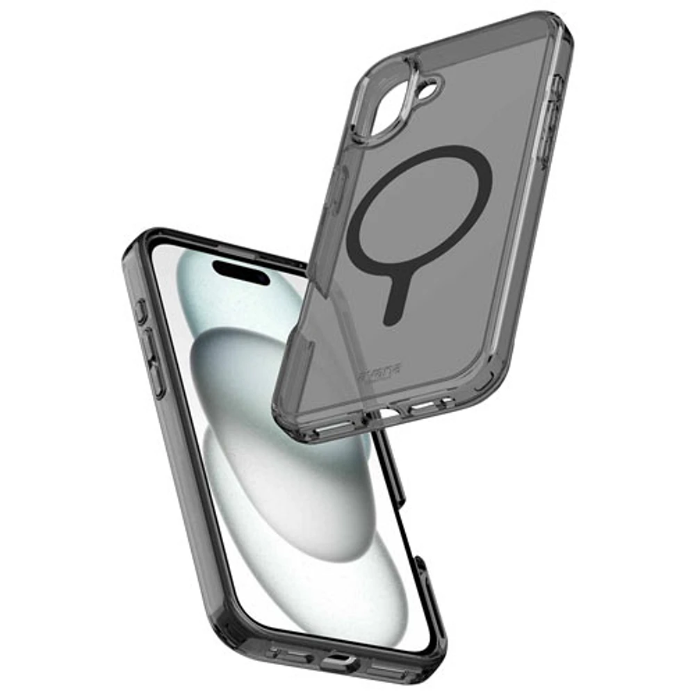 Avana Ice Fitted Hard Shell Case with Magsafe for iPhone 16 Plus - Ash