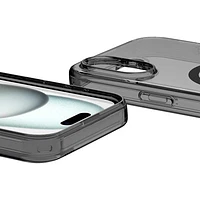 Avana Ice Fitted Hard Shell Case with Magsafe for iPhone 16 Plus - Ash