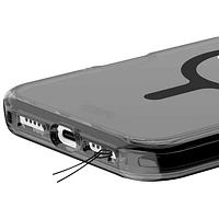 Avana Ice Fitted Hard Shell Case with Magsafe for iPhone 16 Plus - Ash