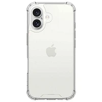 Blu Element DropZone Rugged Case for iPhone 16 - Clear