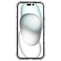 Blu Element DropZone Rugged Case for iPhone 16 - Clear