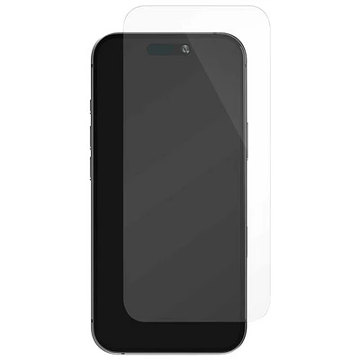 Protecteur d'écran en verre trempé de Blu Element pour iPhone 16 Pro