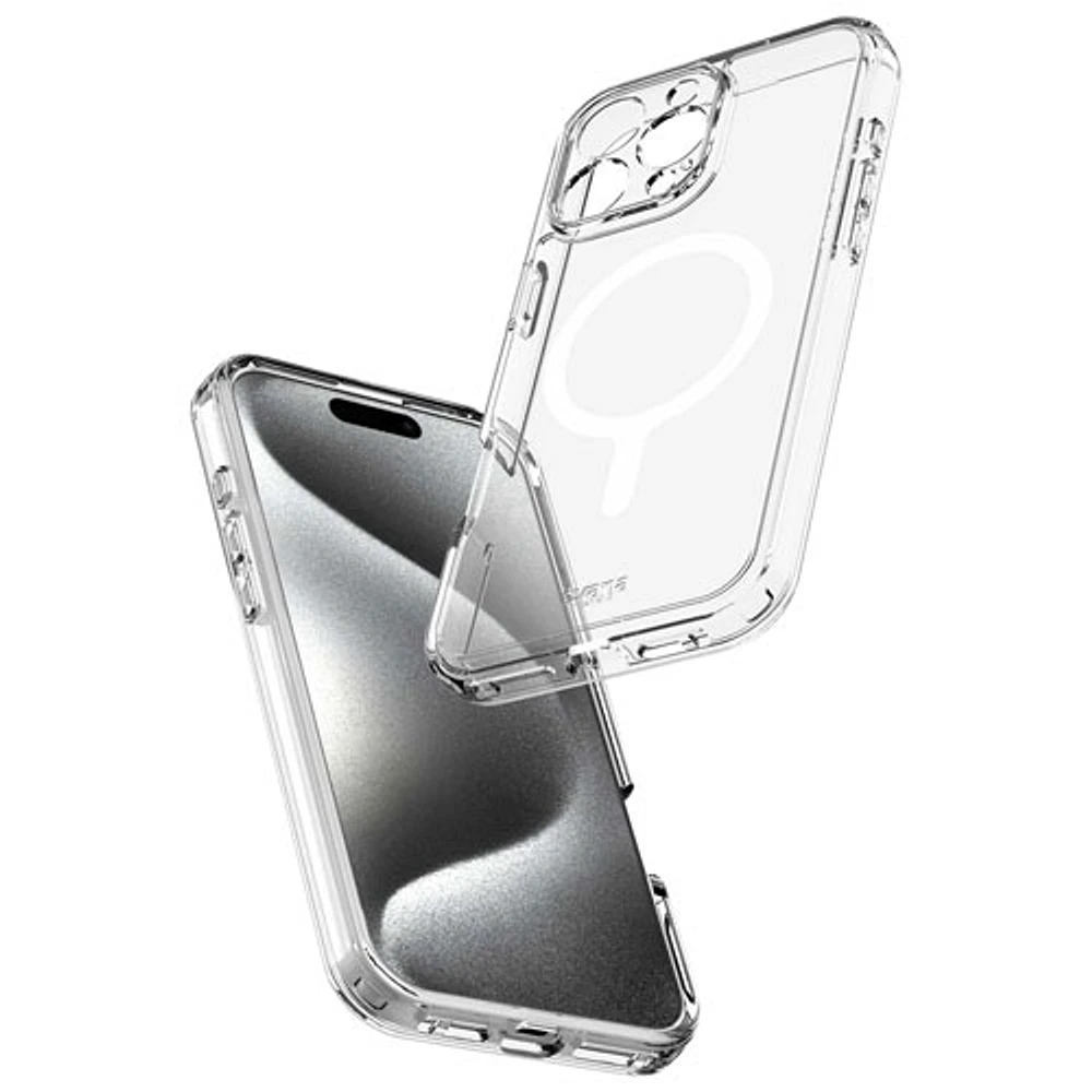 Avana Ice Fitted Hard Shell Case with Magsafe for iPhone 16 Pro Max - Clear
