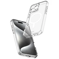 Avana Ice Fitted Hard Shell Case with Magsafe for iPhone 16 Pro Max - Clear