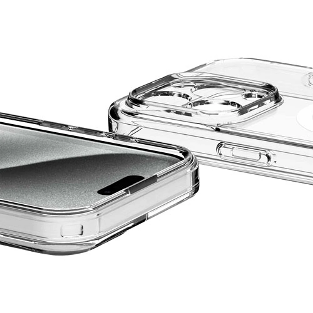 Avana Ice Fitted Hard Shell Case with Magsafe for iPhone 16 Pro Max - Clear
