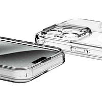 Avana Ice Fitted Hard Shell Case with Magsafe for iPhone 16 Pro Max - Clear