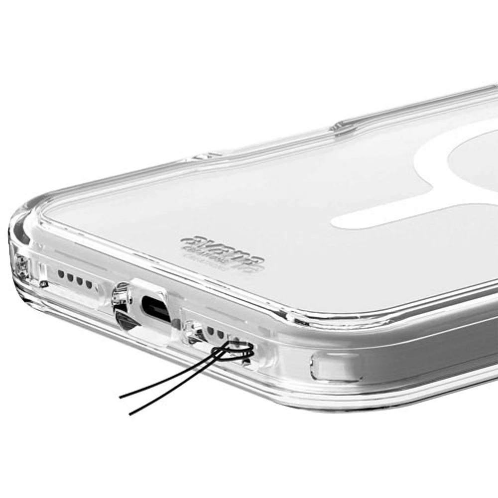 Avana Ice Fitted Hard Shell Case with Magsafe for iPhone 16 Pro Max - Clear