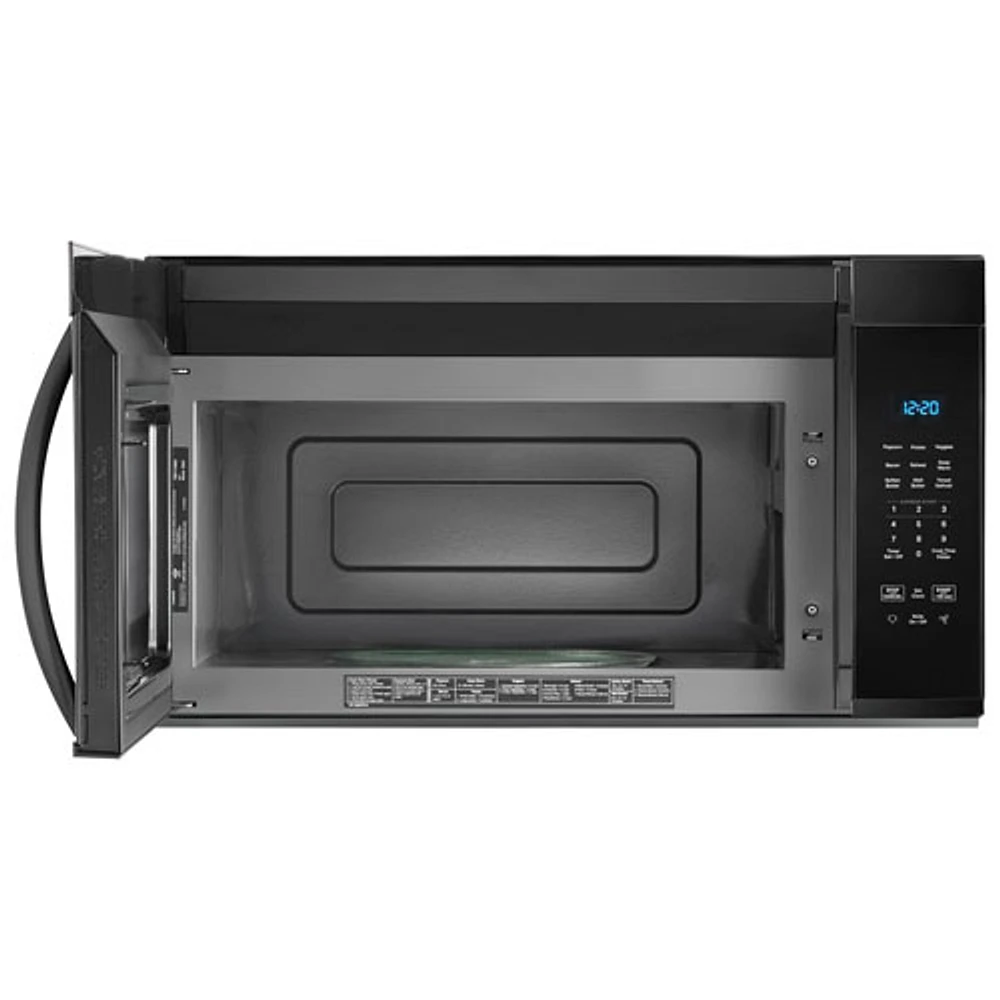 Whirlpool Over-The-Range Microwave - 1.7 Cu. Ft