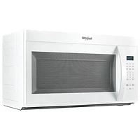 Whirlpool Over-The-Range Microwave - 1.7 Cu. Ft. - White