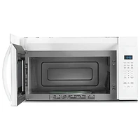 Whirlpool Over-The-Range Microwave - 1.7 Cu. Ft. - White