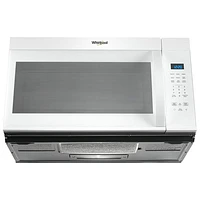 Whirlpool Over-The-Range Microwave - 1.7 Cu. Ft. - White