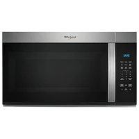 Whirlpool Over-The-Range Microwave - 1.7 Cu. Ft