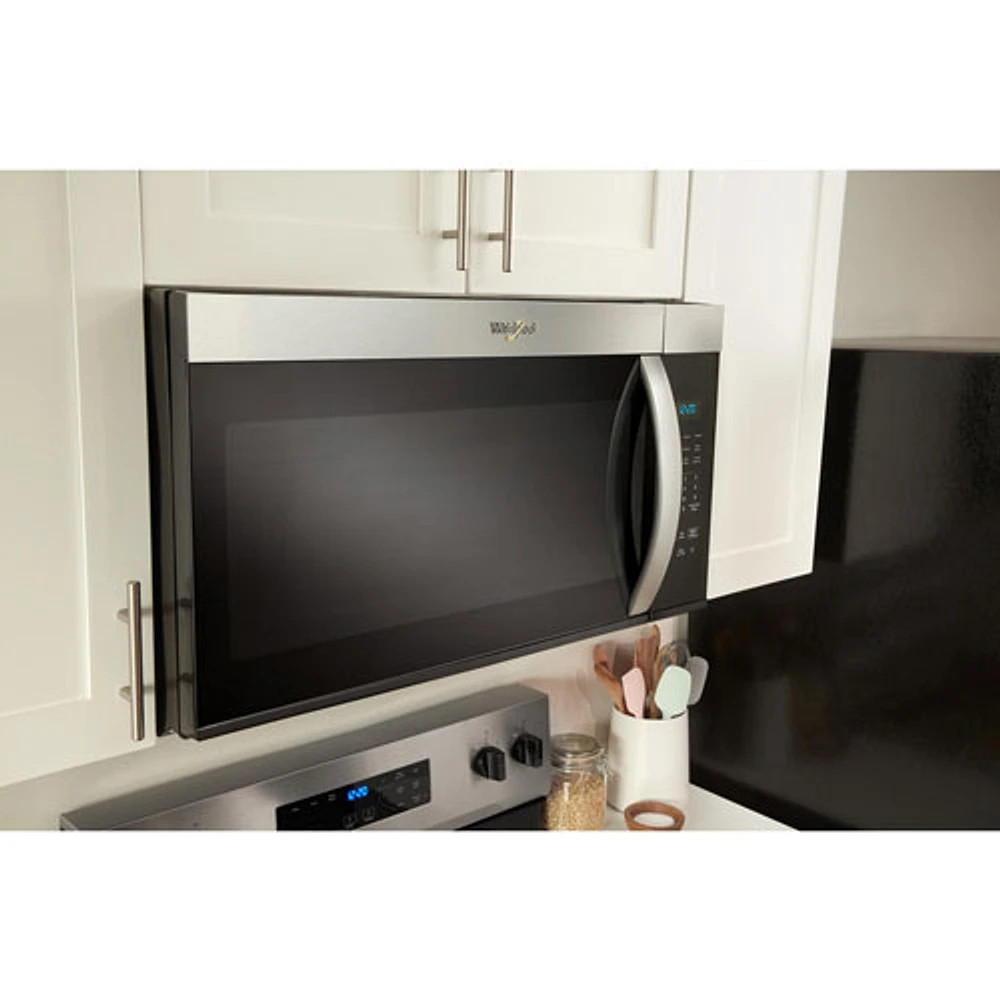 Whirlpool Over-The-Range Microwave - 1.7 Cu. Ft