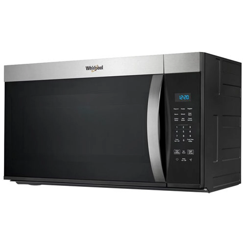 Whirlpool Over-The-Range Microwave - 1.7 Cu. Ft