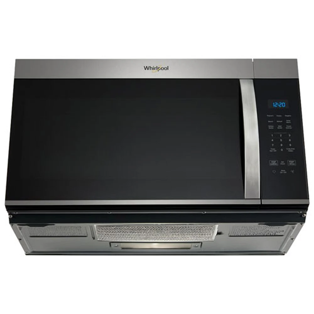 Whirlpool Over-The-Range Microwave - 1.7 Cu. Ft