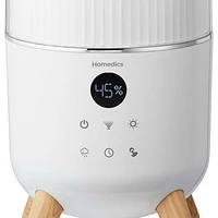 HoMedics TotalComfort Deluxe Ultrasonic Cool Mist Humidifier