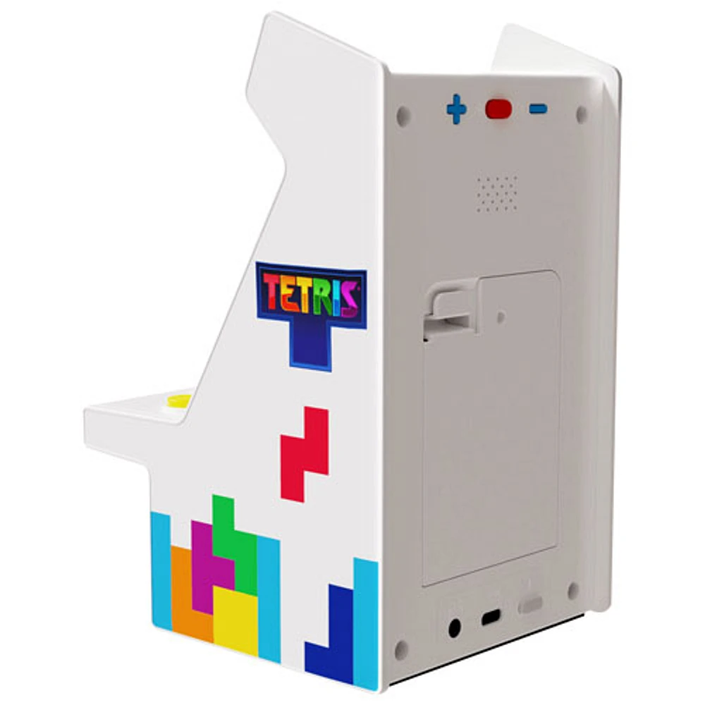 UNI Micro Player Pro 6.7" Tetris Portable Retro Arcade System