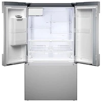 Bosch 36" 26 Cu. Ft. French Door Refrigerator with Water & Ice Dispenser (B36FD10ENS) - Stainless Steel