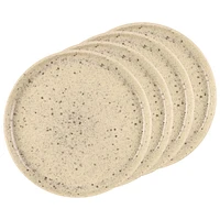 Mesa Ceramics Uno 4-Piece Stoneware Plate