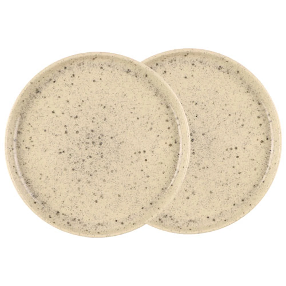 Mesa Ceramics Uno 2-Piece Stoneware Presentation Plate