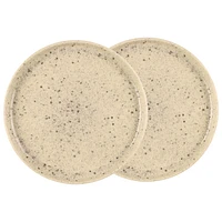 Mesa Ceramics Uno 2-Piece Stoneware Presentation Plate