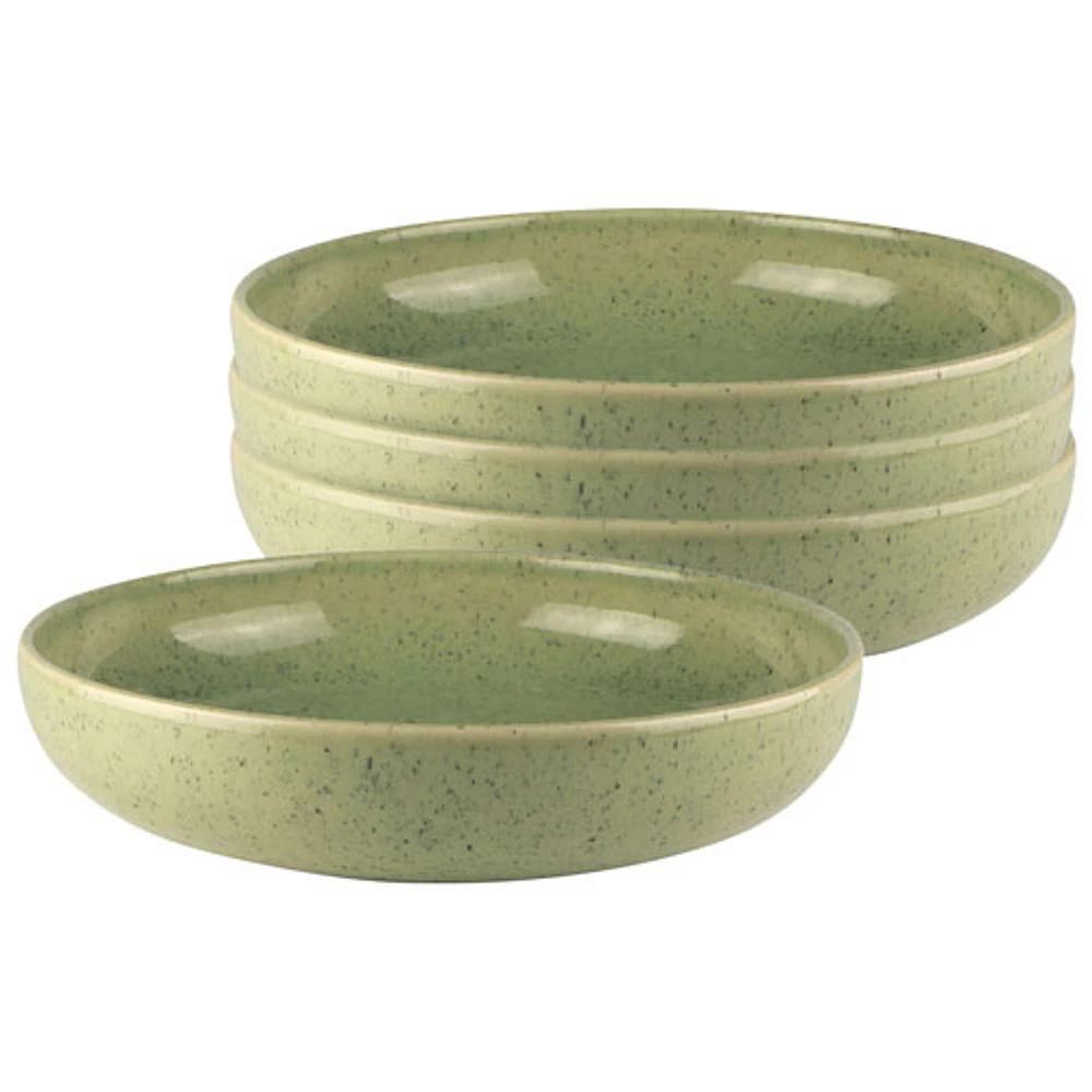 Mesa Ceramics Uno 4-Piece Stoneware Pasta Bowl