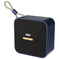Haut-parleur sans fil Bluetooth étanche Rise Up de House of Marley - Bleu