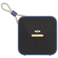 Haut-parleur sans fil Bluetooth étanche Rise Up de House of Marley - Bleu