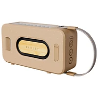 House Of Marley Rise Up Solar Waterproof Bluetooth Wireless Speaker - Black