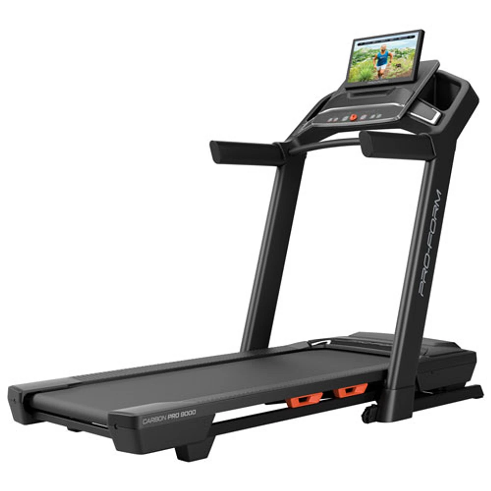 ProForm Carbon Pro 9000 Treadmill - 30-Day iFit Membership Included*