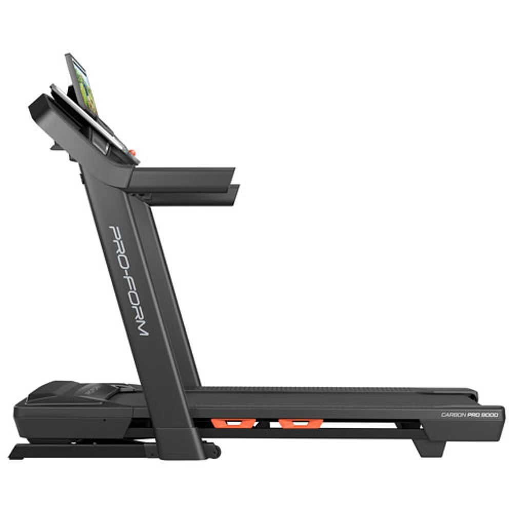 ProForm Carbon Pro 9000 Treadmill - 30-Day iFit Membership Included*