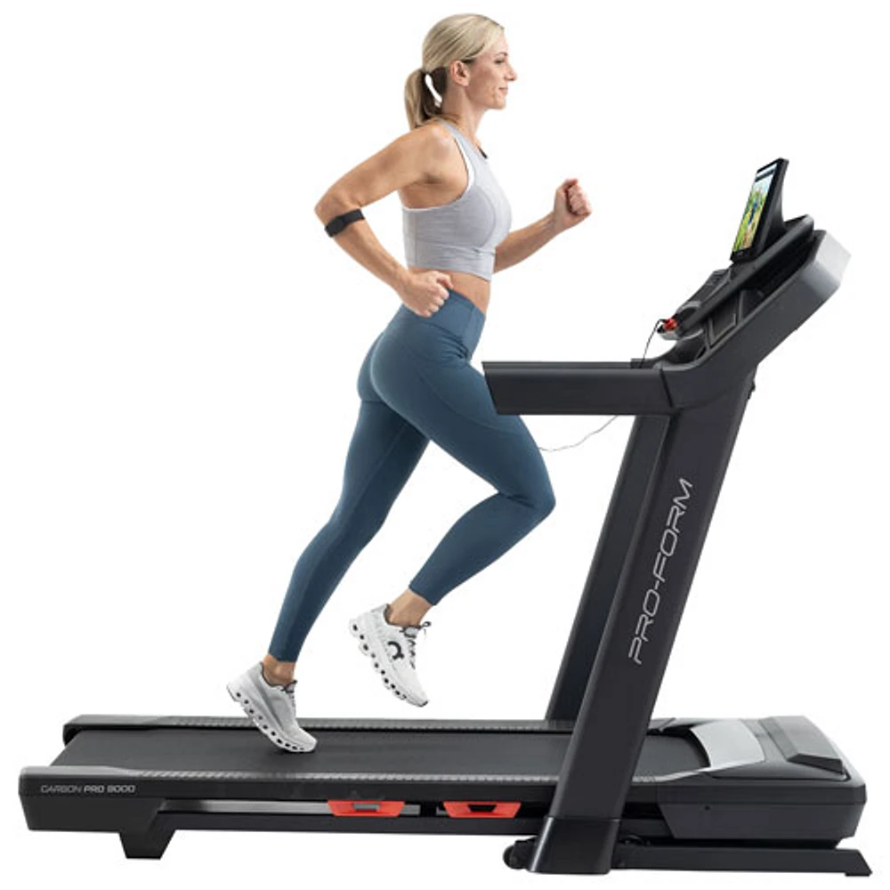 ProForm Carbon Pro 9000 Treadmill - 30-Day iFit Membership Included*