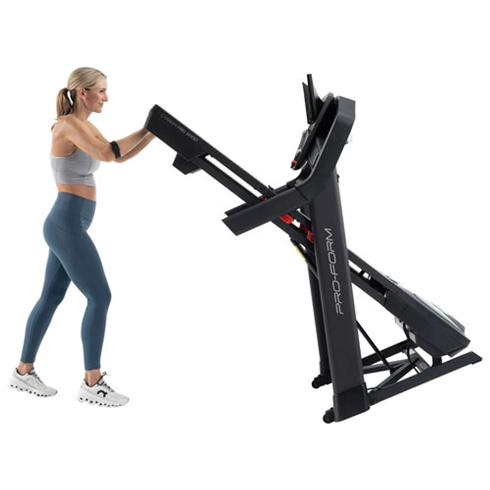 ProForm Carbon Pro 9000 Treadmill - 30-Day iFit Membership Included*