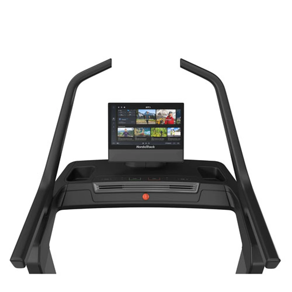 NordicTrack X16 Treadmill