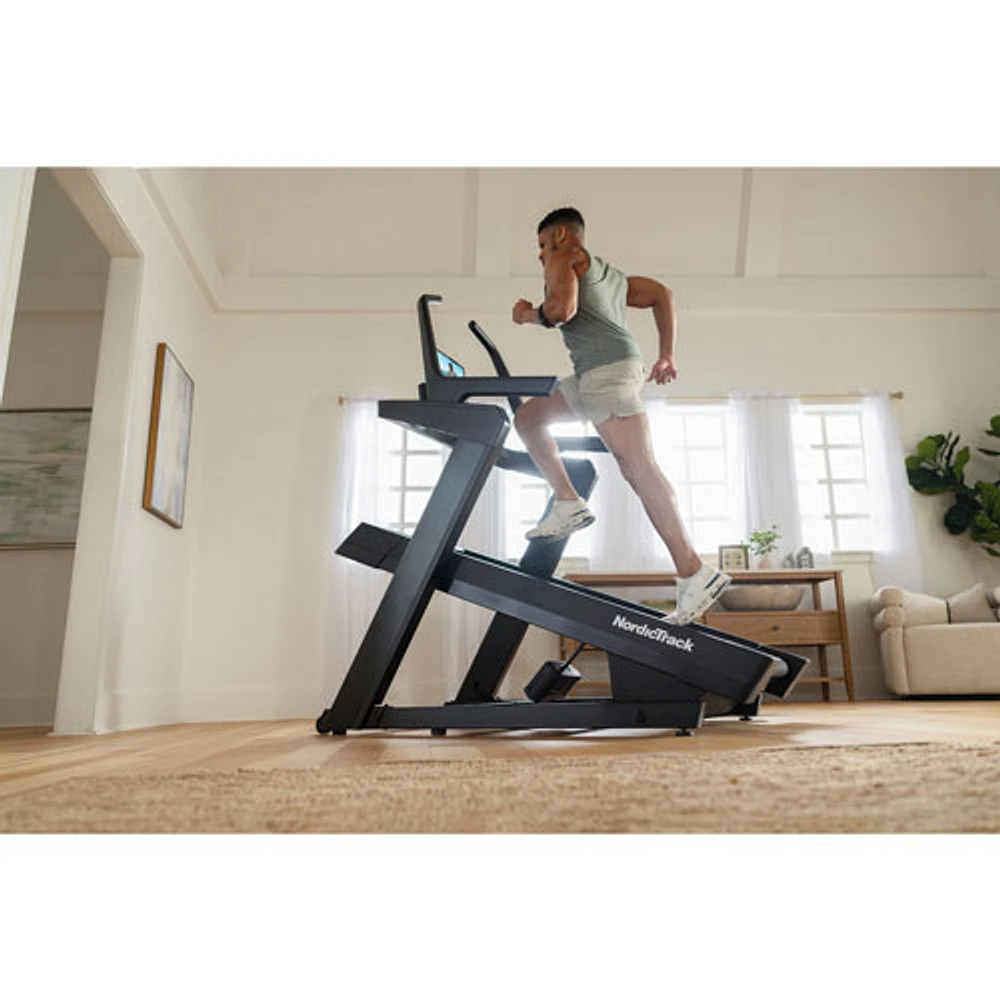 NordicTrack X16 Treadmill