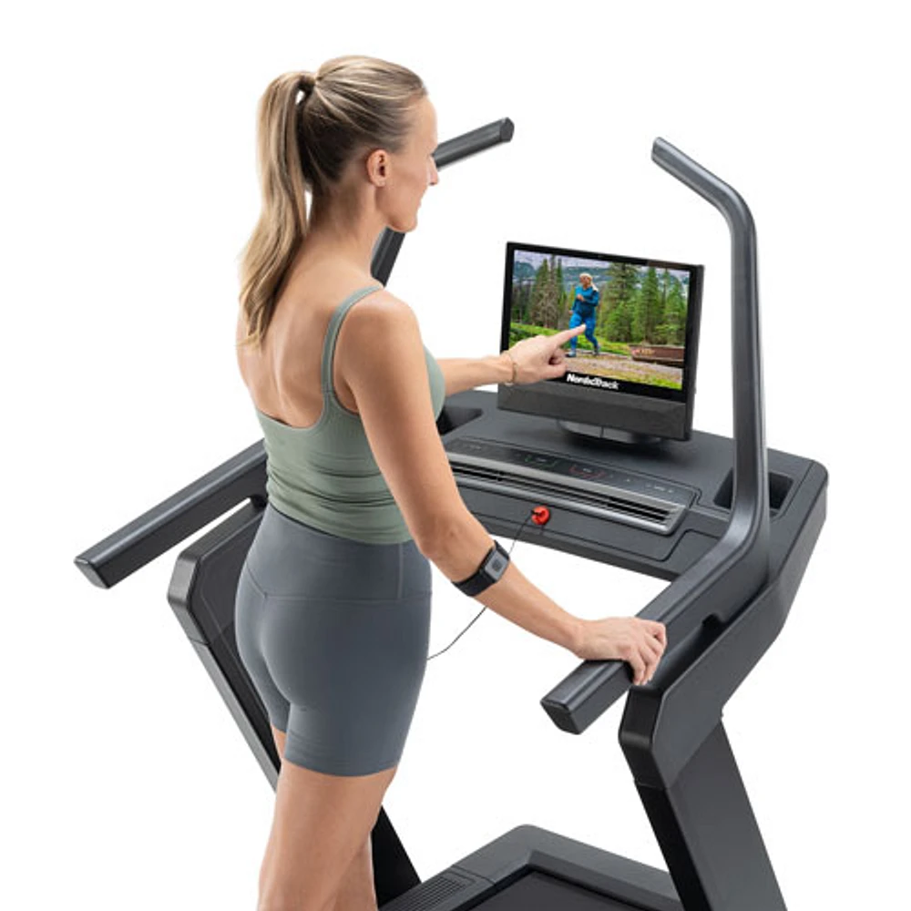 NordicTrack X16 Treadmill